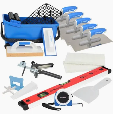 Tiling Tools & Accessories